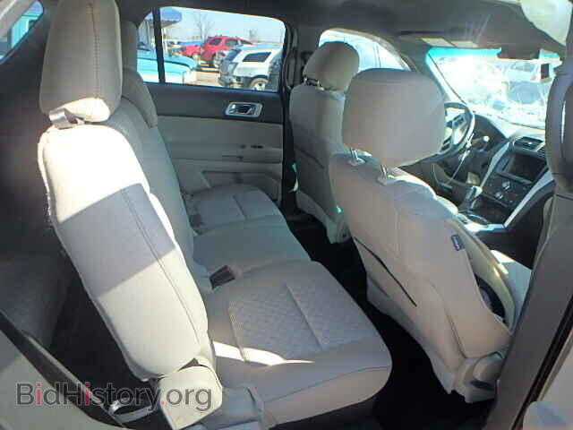 2014 FORD EXPLORER - VIN: 1FM5K8D89EGA42207 - Photo 6
