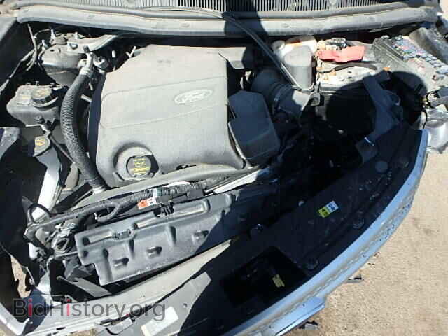 2014 FORD EXPLORER - VIN: 1FM5K8D89EGA42207 - Photo 7