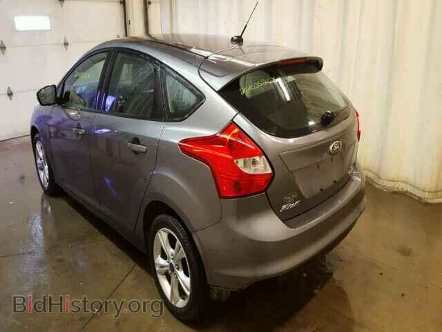 2013 FORD FOCUS - VIN: 1FADP3K24DL116423 - Photo 3