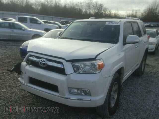 2013 TOYOTA 4RUNNER - VIN: JTEBU5JR0D5133370 - Фото 2