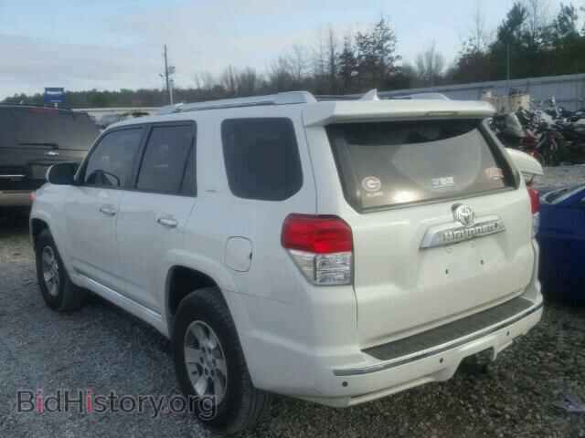2013 TOYOTA 4RUNNER - VIN: JTEBU5JR0D5133370 - Фото 3