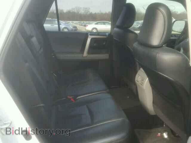 2013 TOYOTA 4RUNNER - VIN: JTEBU5JR0D5133370 - Фото 6