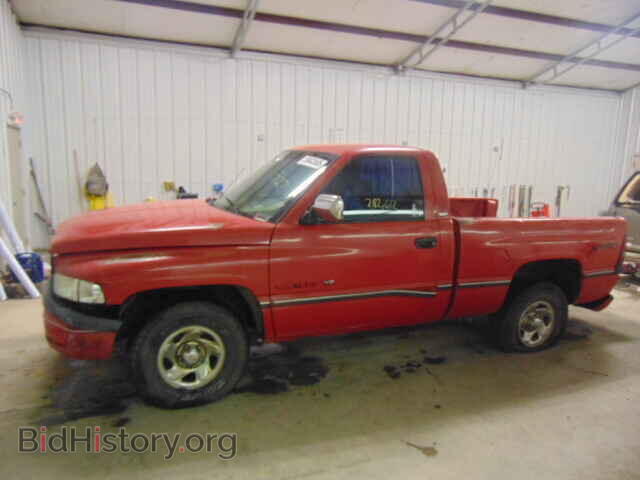 1994 DODGE RAM 1500 - VIN: 1B7HC16Z7RS707006 - Фото 9