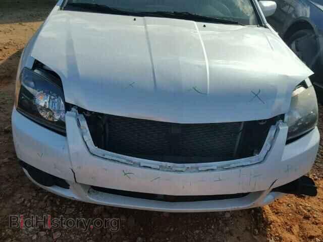 2010 MITSUBISHI GALANT - VIN: 4A32B2FF8AE010934 - Фото 9