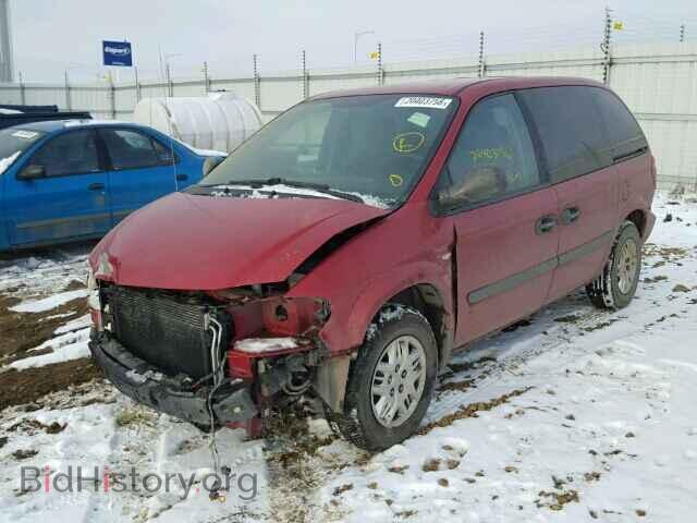 2006 DODGE CARAVAN - VIN: 1D4GP25R16B646001 - Фото 2
