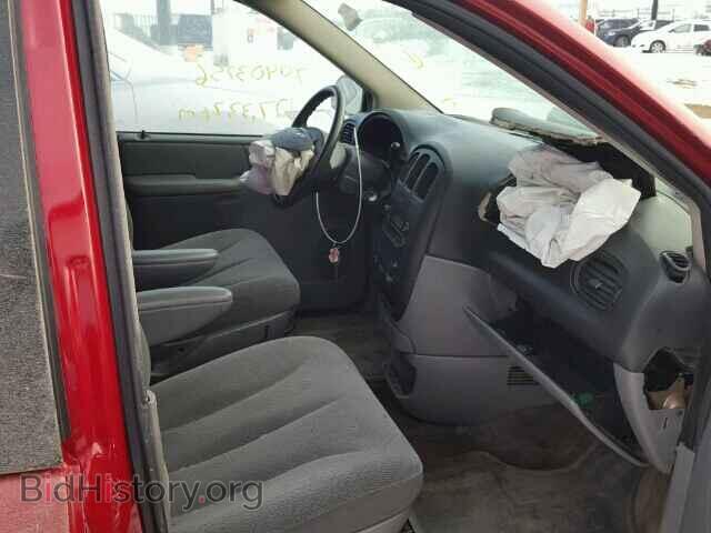 2006 DODGE CARAVAN - VIN: 1D4GP25R16B646001 - Фото 5