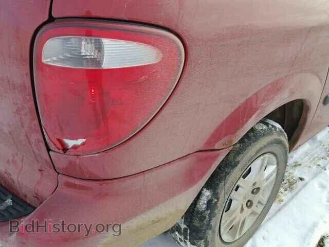 2006 DODGE CARAVAN - VIN: 1D4GP25R16B646001 - Фото 10