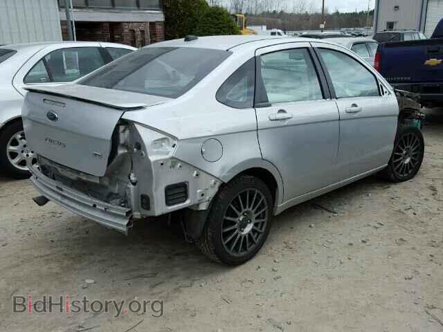 2011 FORD FOCUS - VIN: 1FAHP3GN0BW139357 - Фото 4