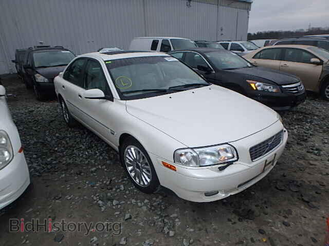 Фотография YV1TS911851407059 - VOLVO S80 2005
