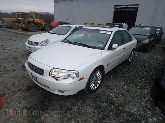2005 VOLVO S80 - VIN: YV1TS911851407059 - Фото 2