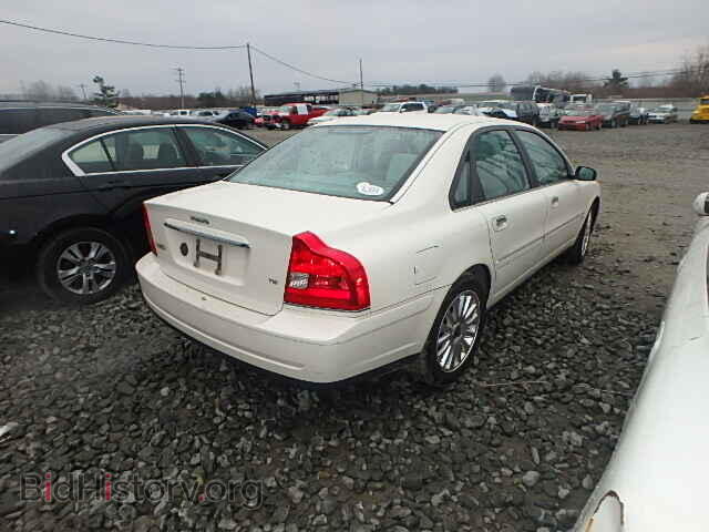 2005 VOLVO S80 - VIN: YV1TS911851407059 - Фото 4