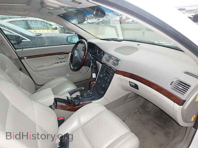 2005 VOLVO S80 - VIN: YV1TS911851407059 - Фото 5