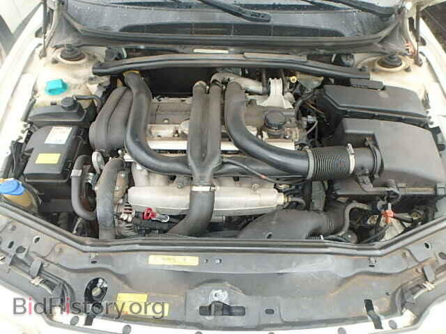 2005 VOLVO S80 - VIN: YV1TS911851407059 - Фото 7