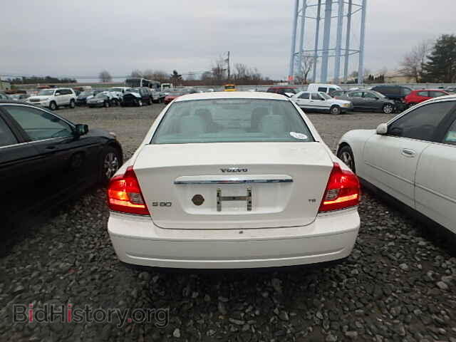 2005 VOLVO S80 - VIN: YV1TS911851407059 - Фото 9