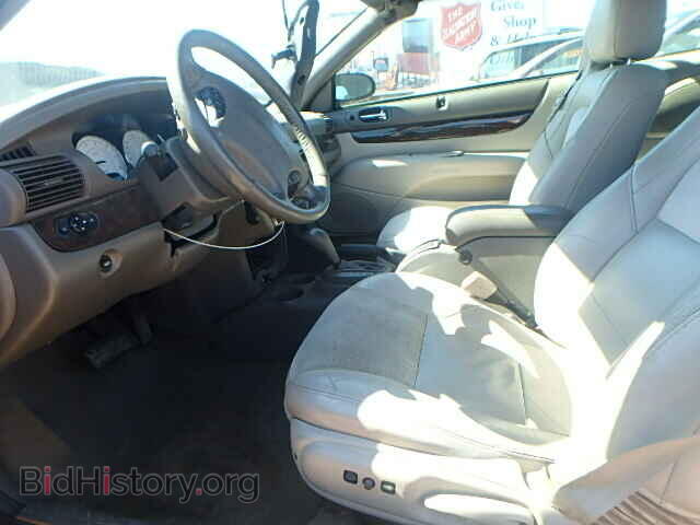 2004 CHRYSLER SEBRING - VIN: 1C3EL65R04N187339 - Фото 5