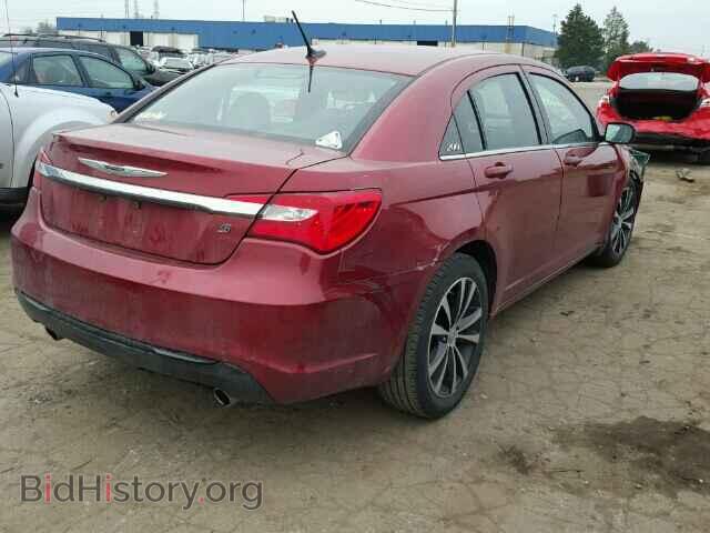 2013 CHRYSLER 200 - VIN: 1C3CCBCG2DN515782 - Фото 4