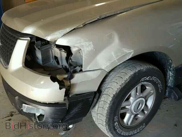 2004 FORD EXPEDITION - VIN: 1FMPU16L84LB17819 - Photo 9