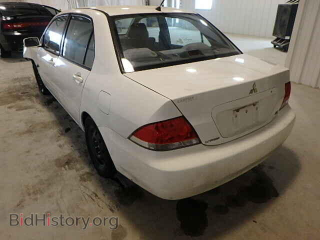 2005 MITSUBISHI LANCER - VIN: JA3AJ26E55U017567 - Фото 3