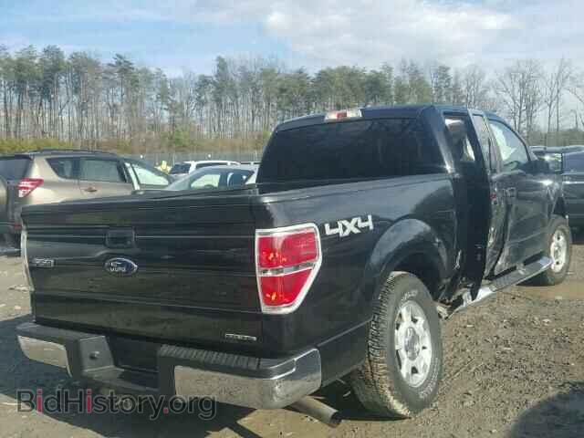2013 FORD F150 - VIN: 1FTFW1EF2DFD58179 - Фото 4