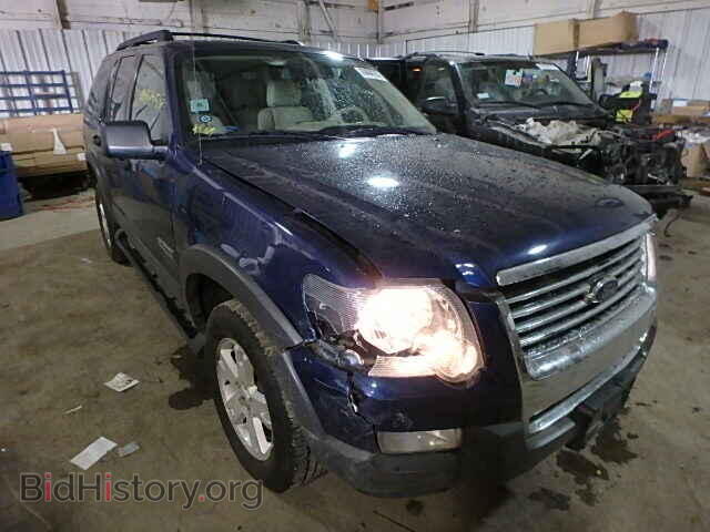 Фотография 1FMEU73E76ZA07344 - FORD EXPLORER 2006