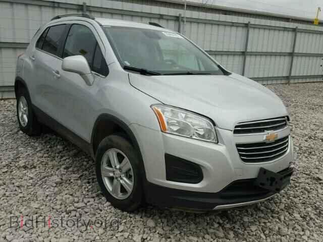 Фотография 3GNCJPSB9GL163509 - CHEVROLET TRAX 2016