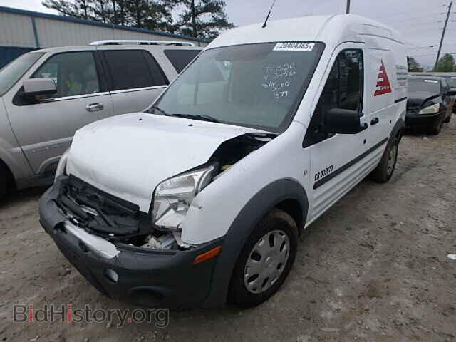 2013 FORD TRANSIT CO - VIN: NM0LS7CN4DT153456 - Фото 2