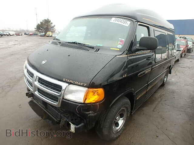 2002 DODGE RAM VAN - VIN: 2B6HB11Y22K136000 - Фото 2