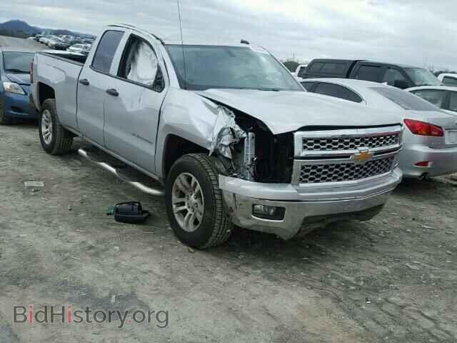 Фотография 1GCRCREH1EZ349186 - CHEVROLET SILVERADO 2014
