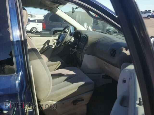 2005 DODGE CARAVAN - VIN: 2D4GP44L75R189834 - Фото 5