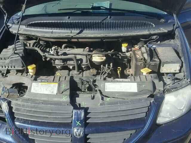 2005 DODGE CARAVAN - VIN: 2D4GP44L75R189834 - Фото 7