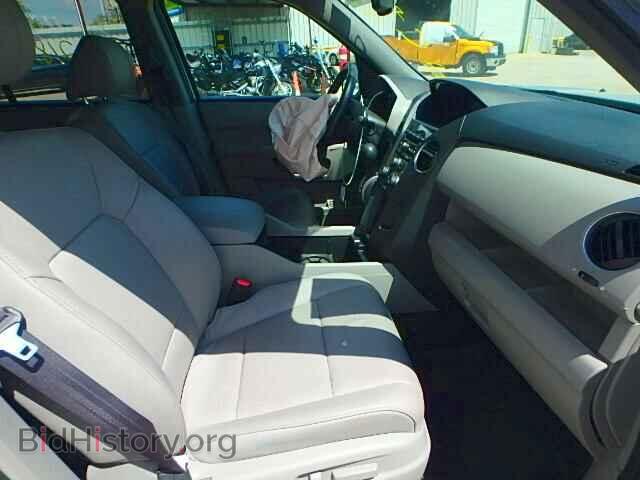 2013 HONDA PILOT - VIN: 5FNYF3H5XDB010271 - Фото 5