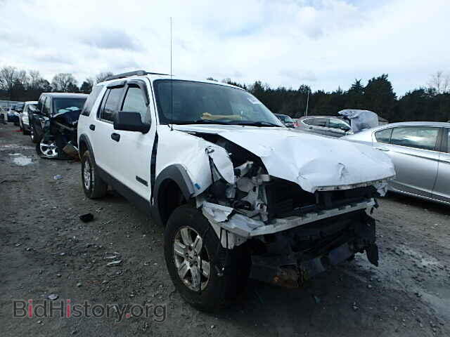 Фотография 1FMEU73E66UA91458 - FORD EXPLORER 2006