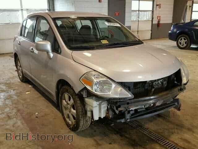 Фотография 3N1BC13E58L386557 - NISSAN VERSA 2008