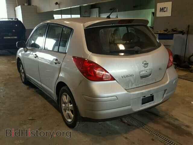 2008 NISSAN VERSA - VIN: 3N1BC13E58L386557 - Фото 3