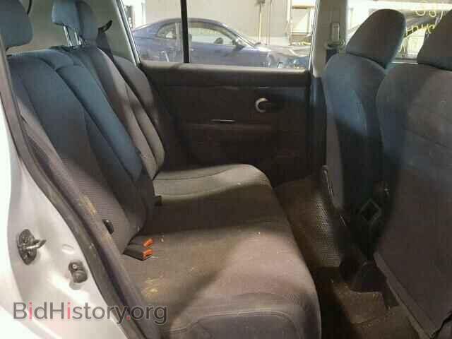 2008 NISSAN VERSA - VIN: 3N1BC13E58L386557 - Фото 6