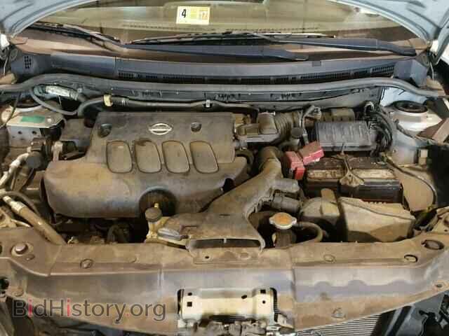 2008 NISSAN VERSA - VIN: 3N1BC13E58L386557 - Фото 7