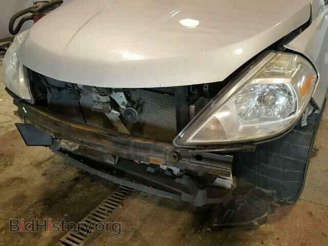2008 NISSAN VERSA - VIN: 3N1BC13E58L386557 - Фото 9