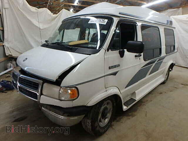 1994 DODGE RAM VAN - VIN: 2B6HB21Y8RK546039 - Фото 2