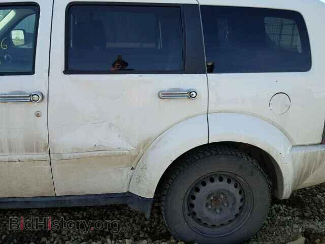 2008 DODGE NITRO - VIN: 1D8GU28K98W266535 - Фото 10