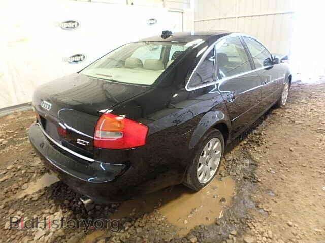 2004 AUDI A6 - VIN: WAULD64B74N022275 - Фото 4
