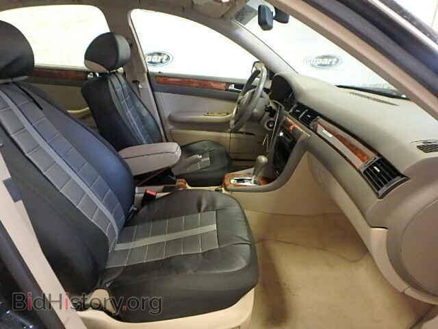 2004 AUDI A6 - VIN: WAULD64B74N022275 - Фото 5
