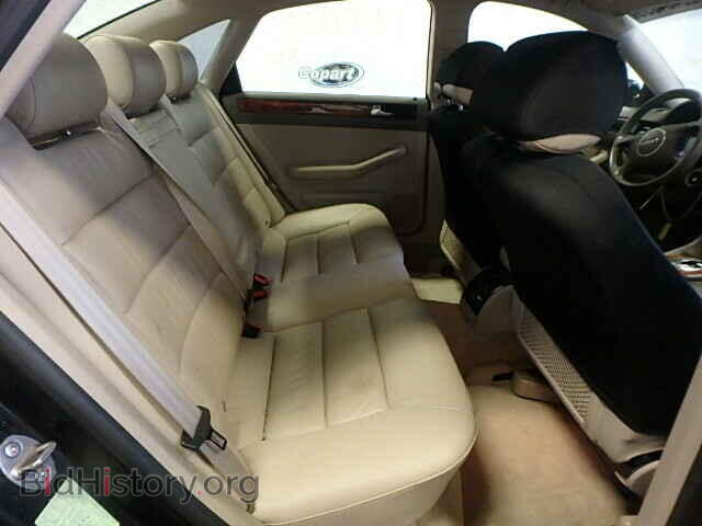 2004 AUDI A6 - VIN: WAULD64B74N022275 - Фото 6
