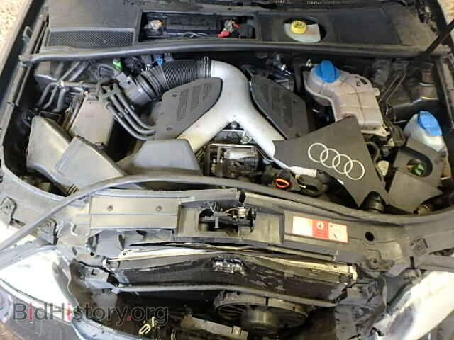 2004 AUDI A6 - VIN: WAULD64B74N022275 - Фото 7