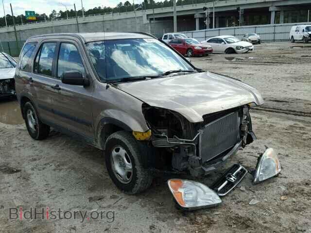 Photo JHLRD77493C016152 - HONDA CRV 2003