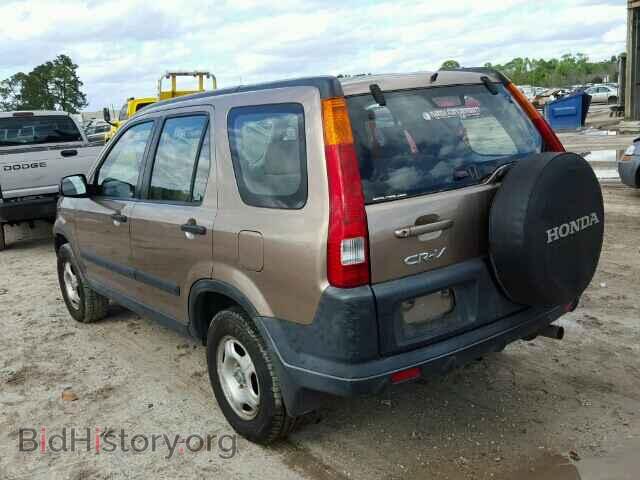 2003 HONDA CRV - VIN: JHLRD77493C016152 - Фото 3