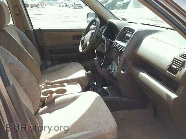 2003 HONDA CRV - VIN: JHLRD77493C016152 - Фото 5