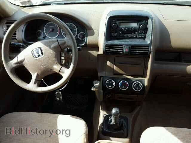 2003 HONDA CRV - VIN: JHLRD77493C016152 - Фото 9