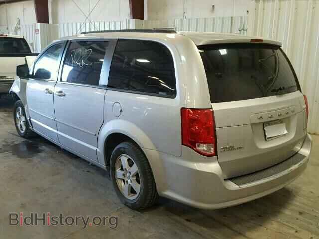 2012 DODGE CARAVAN - VIN: 2C4RDGCG0CR284592 - Фото 3