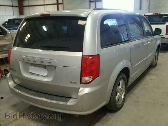 2012 DODGE CARAVAN - VIN: 2C4RDGCG0CR284592 - Фото 4