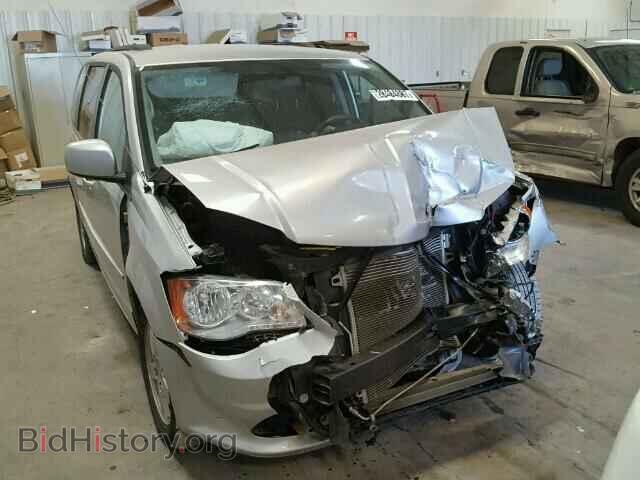 2012 DODGE CARAVAN - VIN: 2C4RDGCG0CR284592 - Фото 9